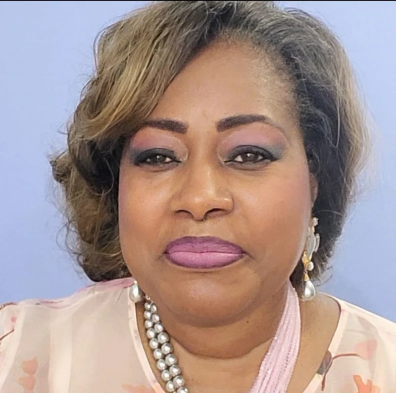 Flavie LOMBO, présidente de la CNFCEEC
